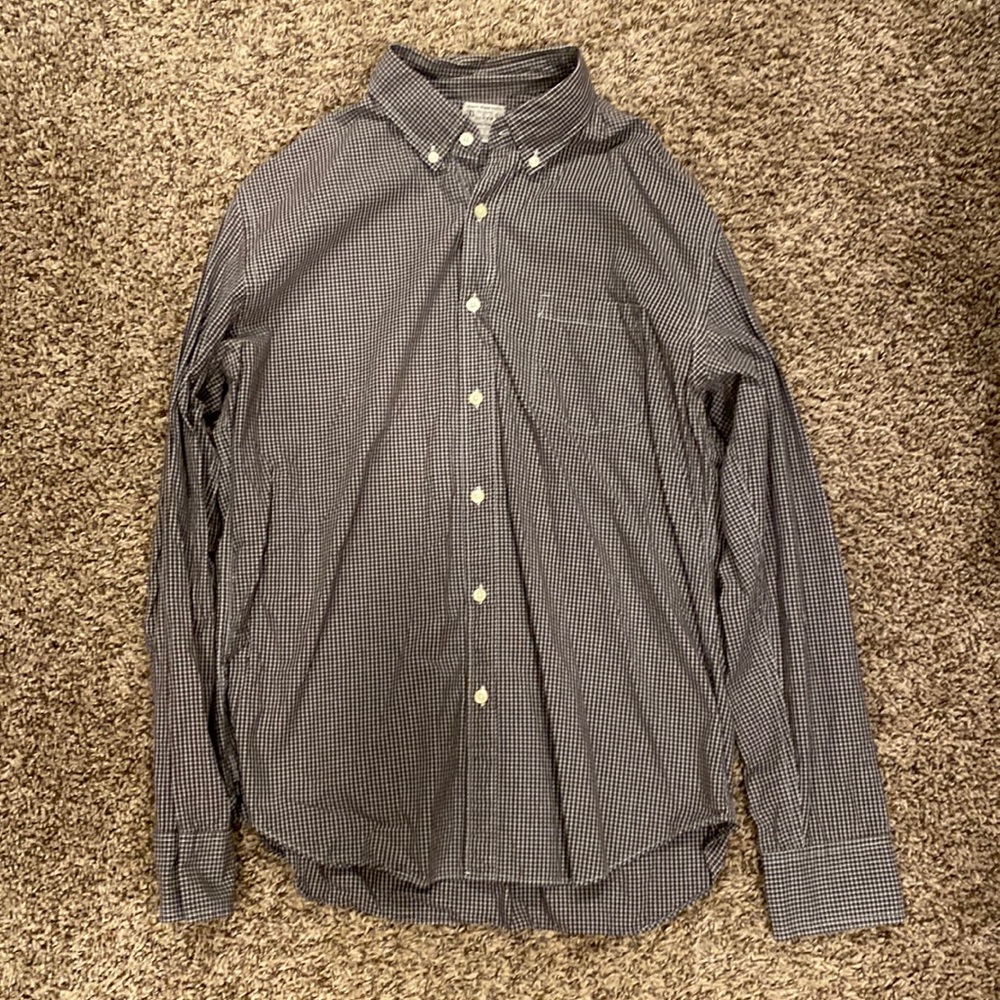 J. Crew Button-Down. Size Large.